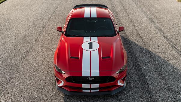 Hennessey Heritage Edition Mustang Wallpaper