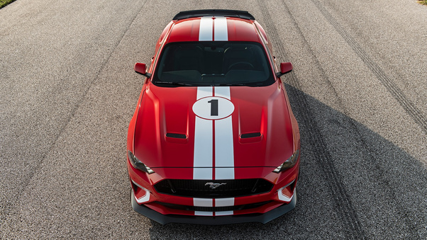 Hennessey Heritage Edition Mustang Wallpaper