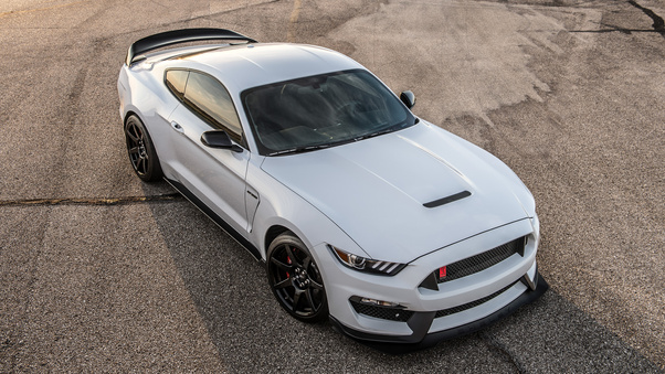 Hennessey Shelby GT350R HPE850 Supercharged 2020 Wallpaper