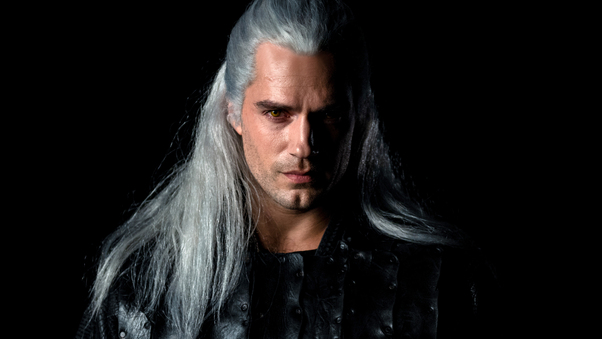 Henry Cavill As Geralt The Witcher Netflix 2019 Wallpaper