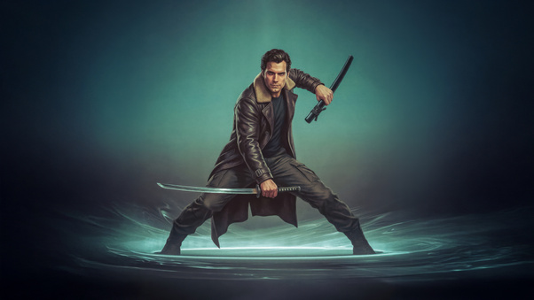 Henry Cavill Highlander Movie (3000x2000) Resolution Wallpaper