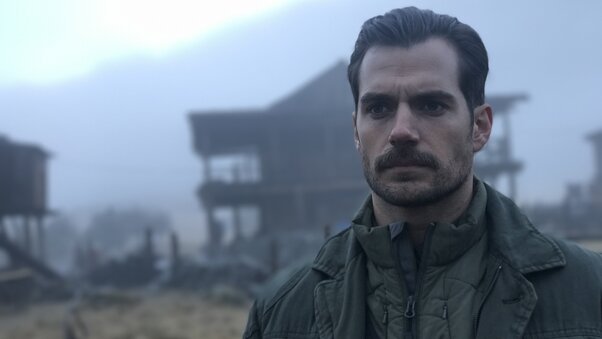 Henry Cavill In Mission Impossible 6 2018 Wallpaper