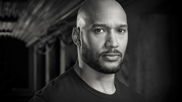 Henry Simmons As Mack In Agents Of Shield Season 7 Wallpaper