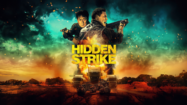Hidden Strike Movie Wallpaper
