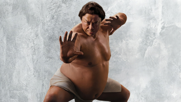 Hirooki Goto Is E Honda In Street Fighter Movie 2026 (3000x2000) Resolution Wallpaper