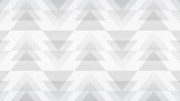 Holidays White Abstract Wallpaper