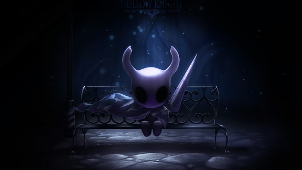 Hollow Knight Fan Art Wallpaper