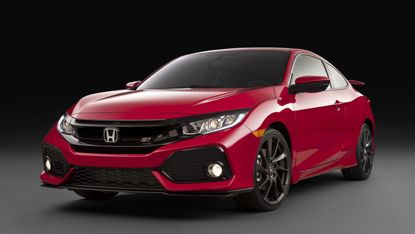 Honda Civic SI 2017 Wallpaper