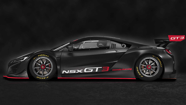 Honda Nsx Gt3 8k Wallpaper