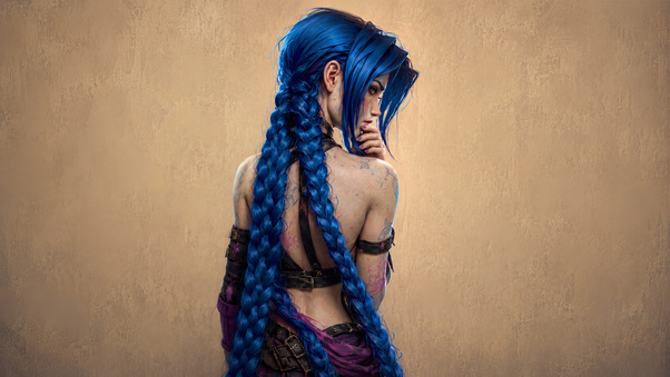 Hope Looks Like Jinx (1336x768) Resolution Wallpaper