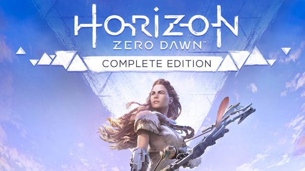 Horizon Zero Dawn Complete Edition Wallpaper