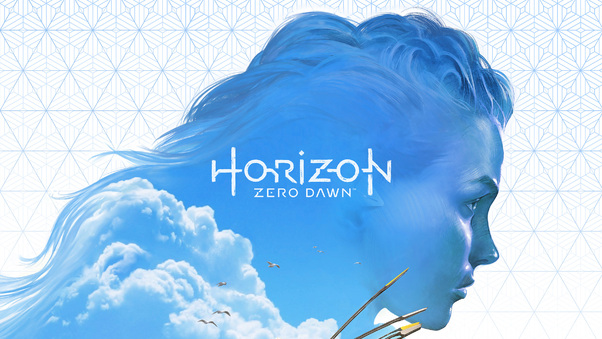 Horizon Zero Dawn Original Artwork Wallpaper