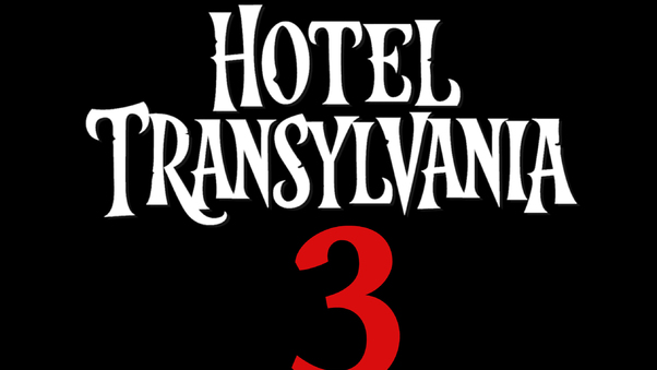 Hotel Transylvania 3 Logo Wallpaper
