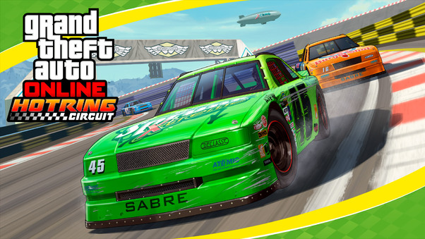 Hotring Circuit Grand Theft Auto V Wallpaper