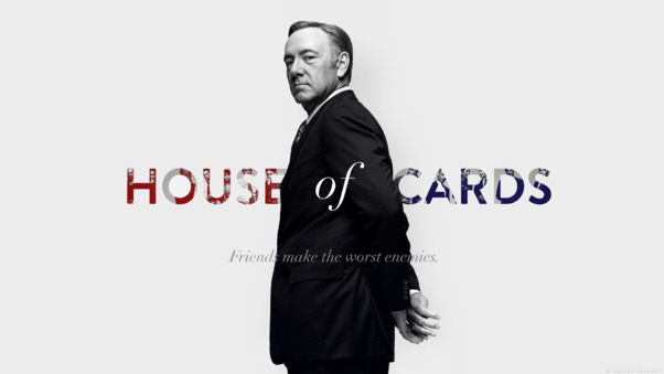 House Of Cards Quote Wallpaper