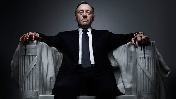 House Of Cards Tv Show Wallpaper