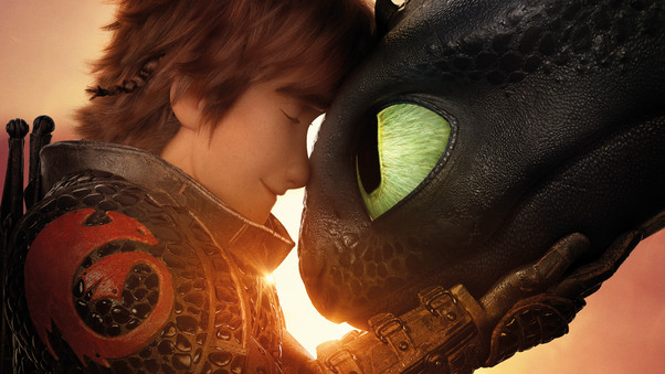 How To Train Your Dragon The Hidden World 8k 2019 Wallpaper
