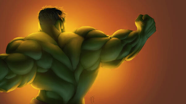Hulk Bodybuilder Wallpaper
