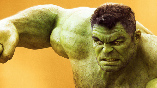 Hulk Superhero Wallpaper