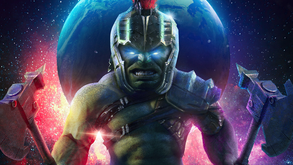 Hulk The Strongest Avenger Wallpaper