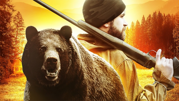Hunting Simulator 2 Bear Hunter Edition Wallpaper