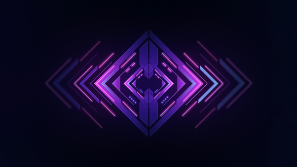 Hyperlink Dimension Wallpaper