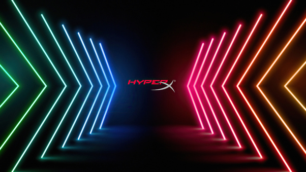 HyperX 4k Wallpaper