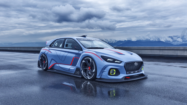 Hyundai RN30 Wallpaper