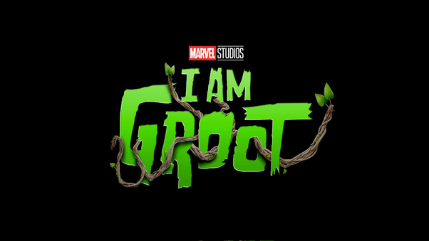 I Am Groot Wallpaper