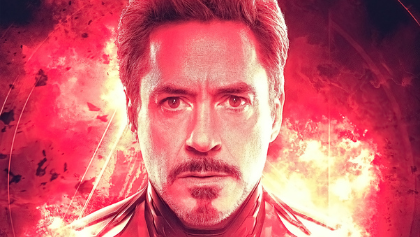I Am Iron Man4k Wallpaper