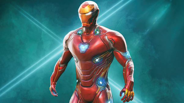 Iam Iron Man Wallpaper