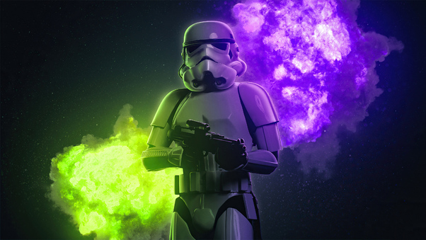 Imperial Stormtrooper 4k Wallpaper