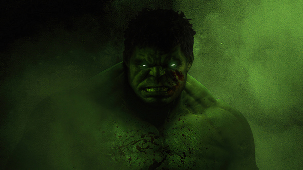 Incredible Hulk 4k Wallpaper