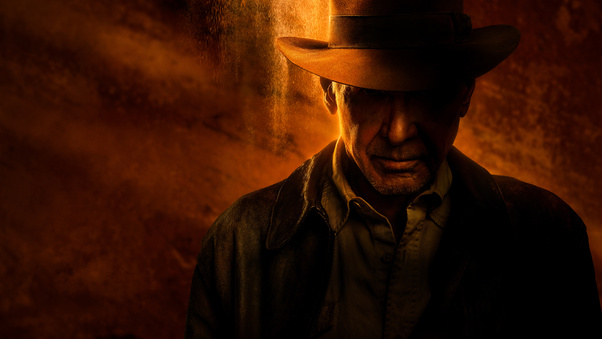 Indiana Jones And The Dial Of Destiny Wallpaper