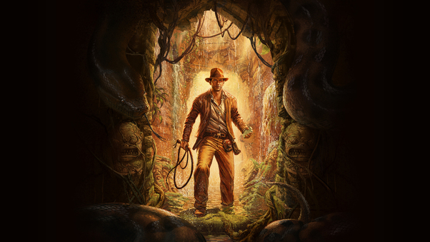 Indiana Jones And The Great Circle Wallpaper