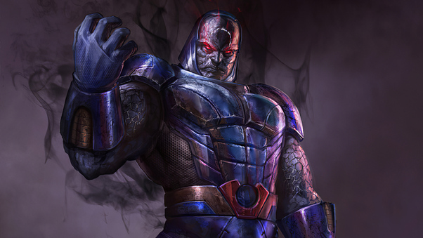 Injustice 2 Darkseid Wallpaper