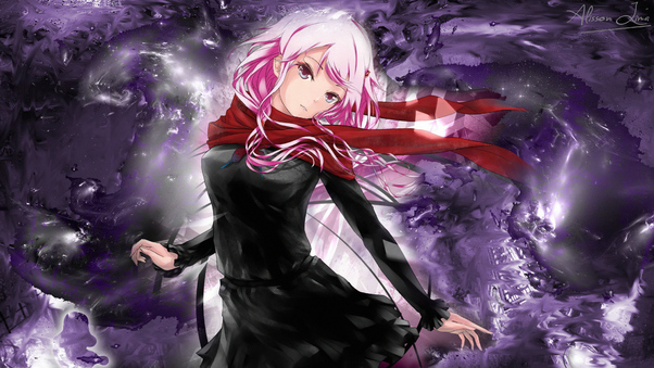 Inori Yuzuriha 4k, HD Anime, 4k Wallpapers, Images, Backgrounds, Photos and  Pictures