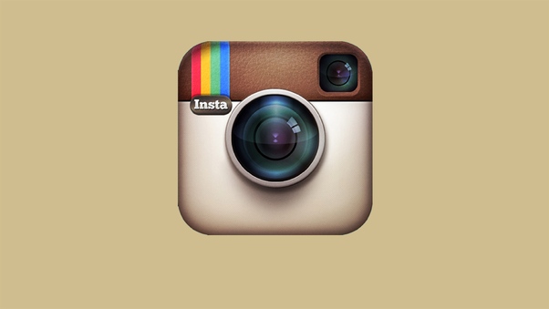 Instagram Logo In 4k Wallpaper