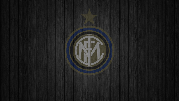 Inter Milan Logo Wallpaper
