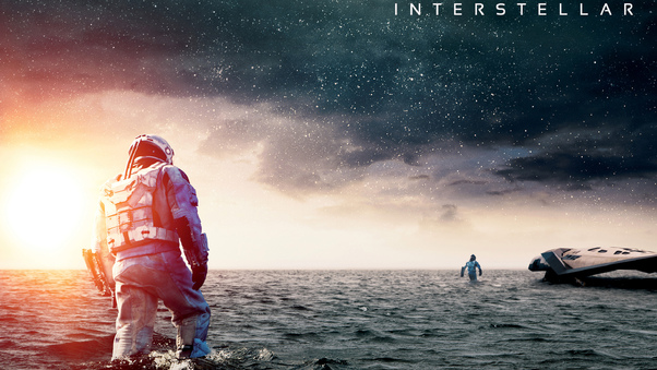 Interstellar Movie HD Wallpaper
