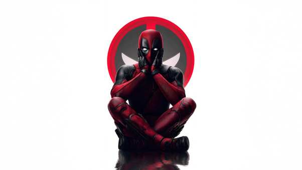 Invincible Deadpool (1152x864) Resolution Wallpaper