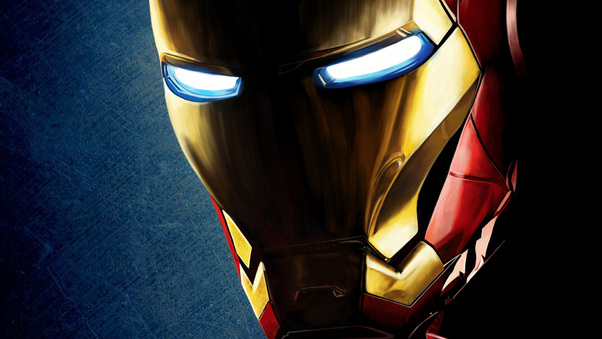 Iron Man 1080p Wallpaper