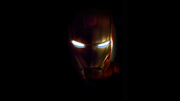 Iron Man 2008 5k Wallpaper