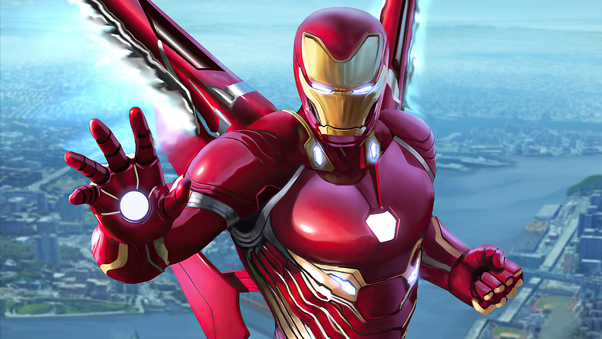 Iron Man 2020 4k Artwork Wallpaper