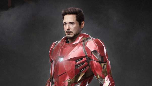 Iron Man 2020 4k Wallpaper