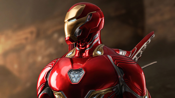 Iron Man 2020 5k Wallpaper