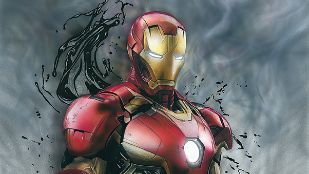 Iron Man 2020 Wallpaper