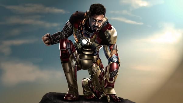 Iron Man 3 Artwork 5k Wallpaper