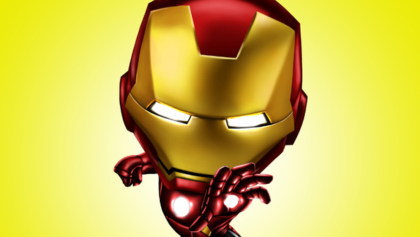 Iron Man 4k Digital Artwork Wallpaper