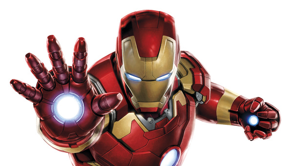 Iron Man 5k Wallpaper